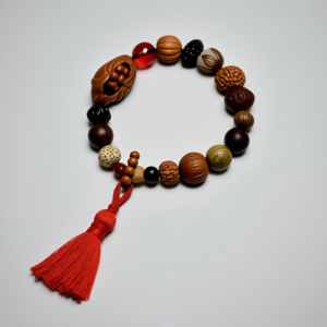 Fire Element Bodhi Bracelet